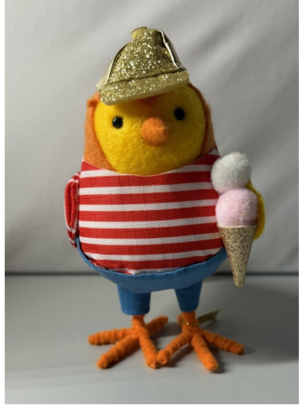 Target Featherly Friends 2025 Anniversary Scoop Summer Vacation Bird Figure